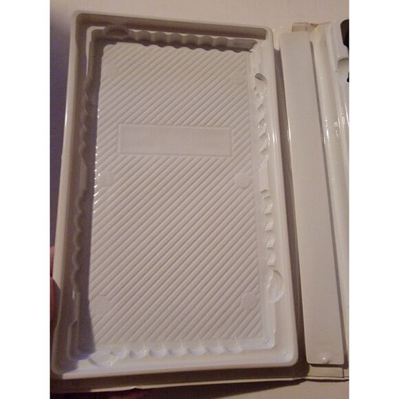 PINOCCHIO - VHS - Clam Shell Cover - Walt Disney's 60th Anniversary - Picture 4 of 4